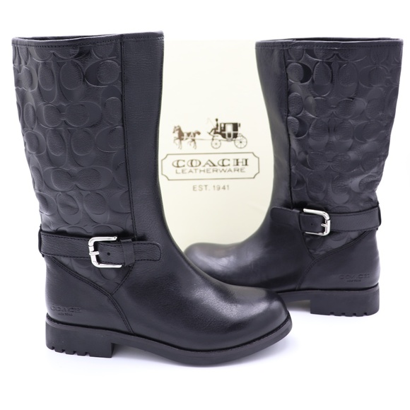 Coach | Shoes | Coach Vera Signature 